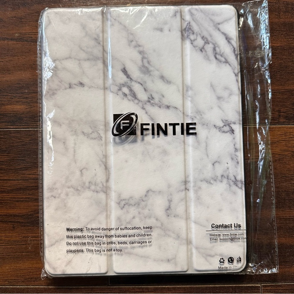 Fintie iPad Pro 10.5 Marble Hardcase